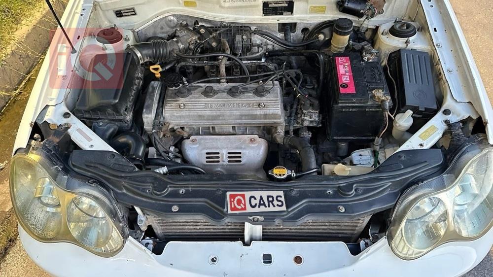 Geely CK